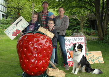Familie Korte Familie Korte